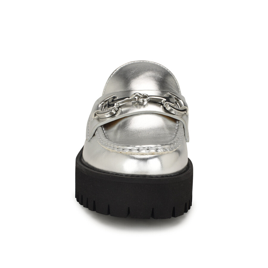 duntal lugsole loafer mules