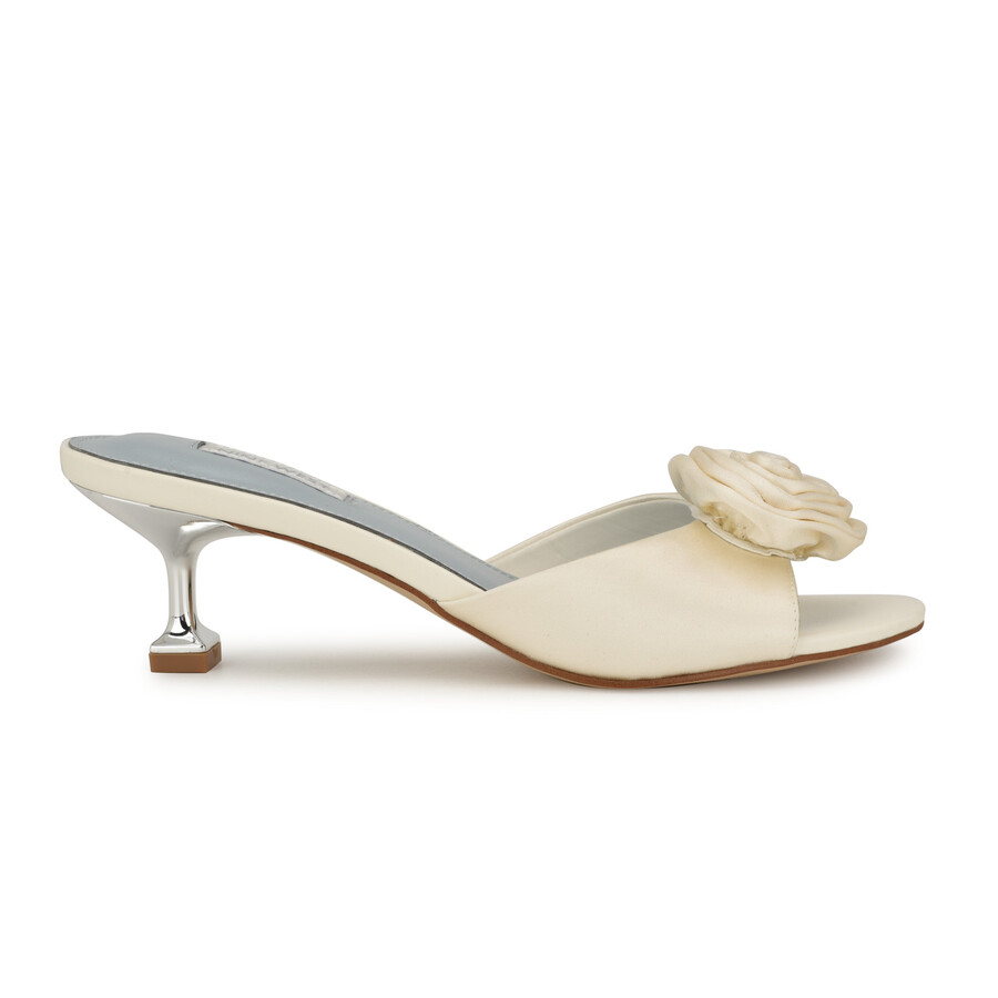 sandali dhalia rosette