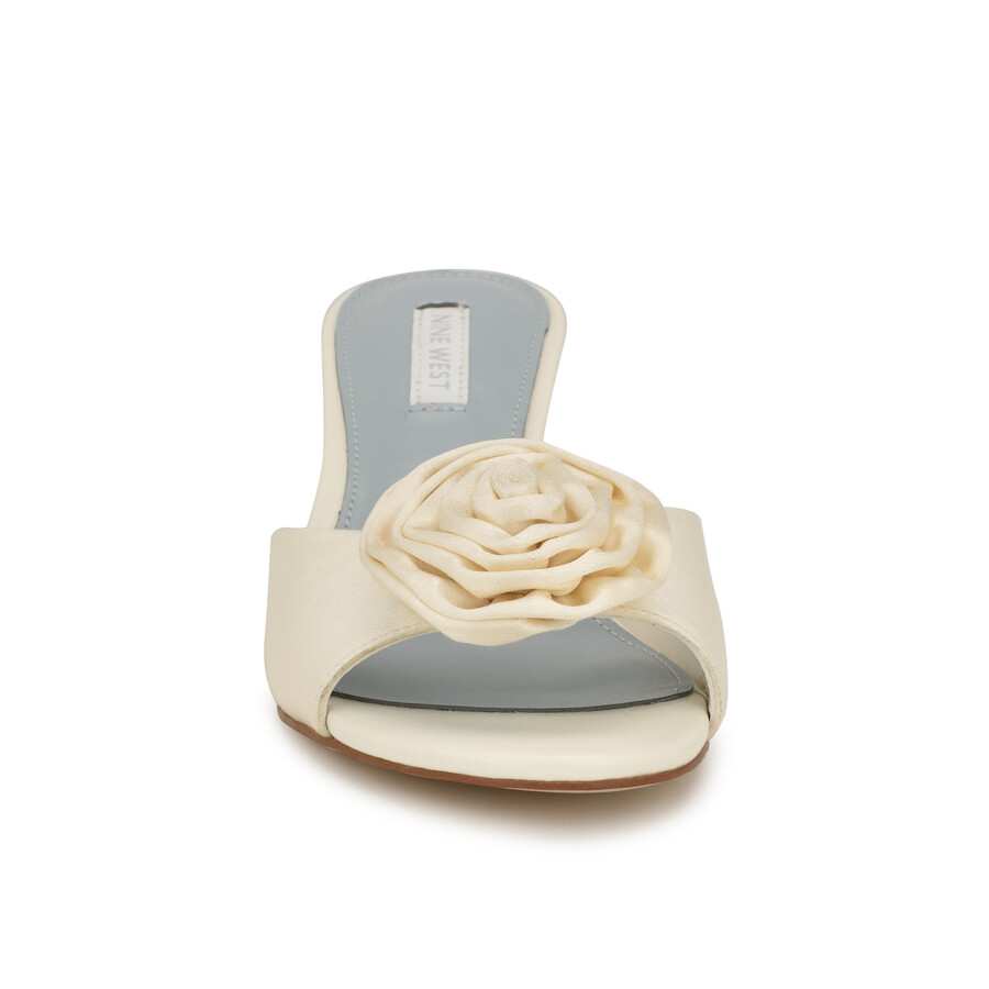 sandali dhalia rosette