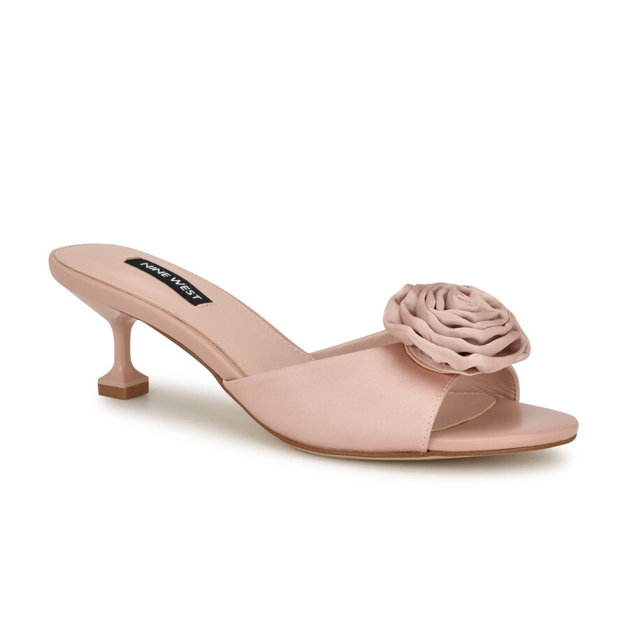 sandali dhalia rosette