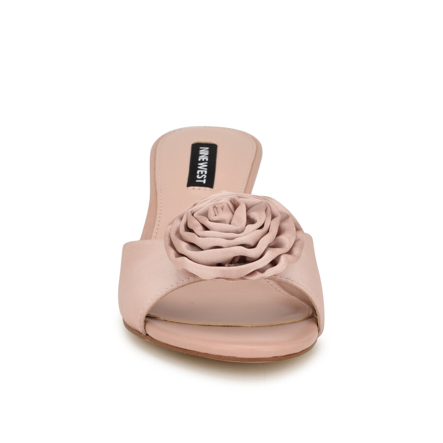 sandali dhalia rosette