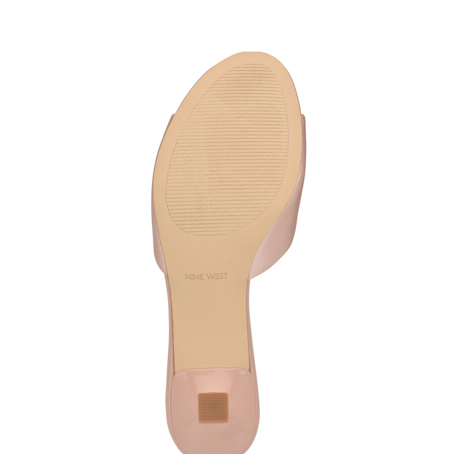 sandali dhalia rosette