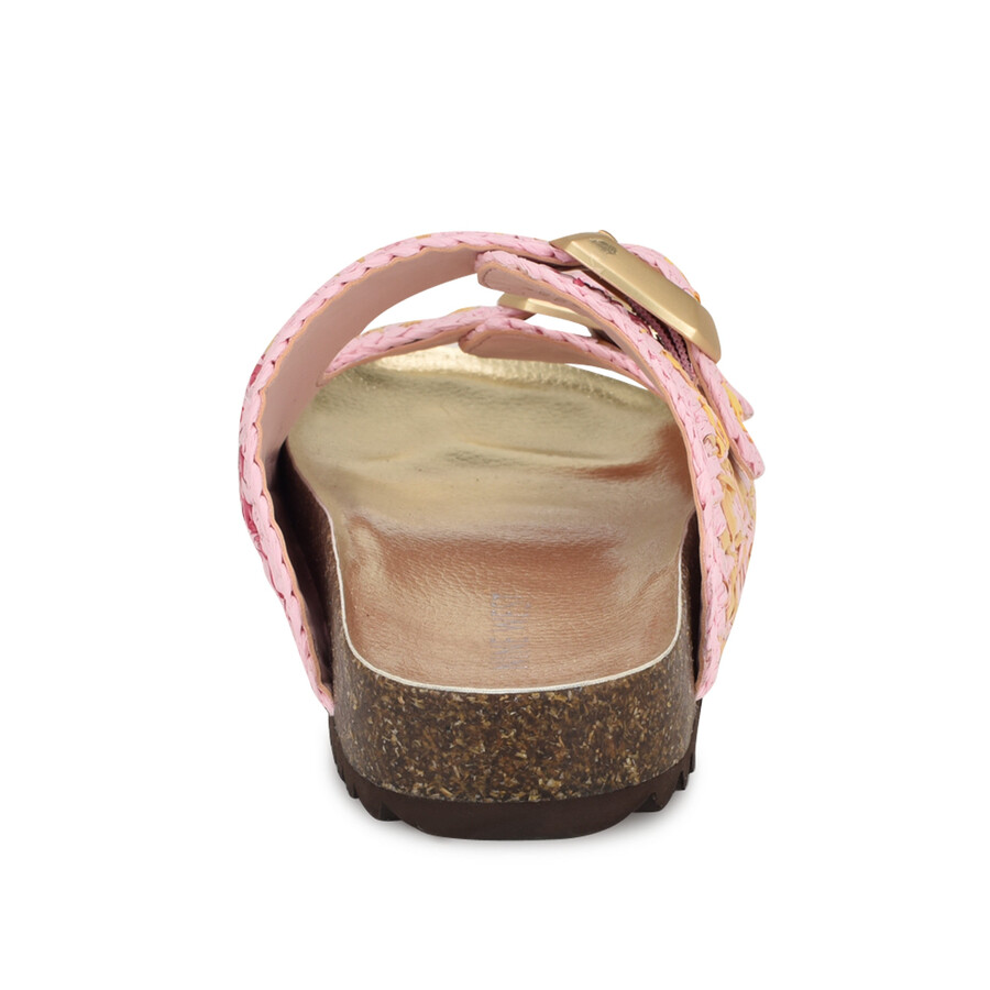 sandali con plantare casual tenly