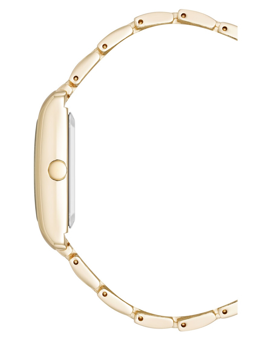 orologio con cassa rettangolare sottile