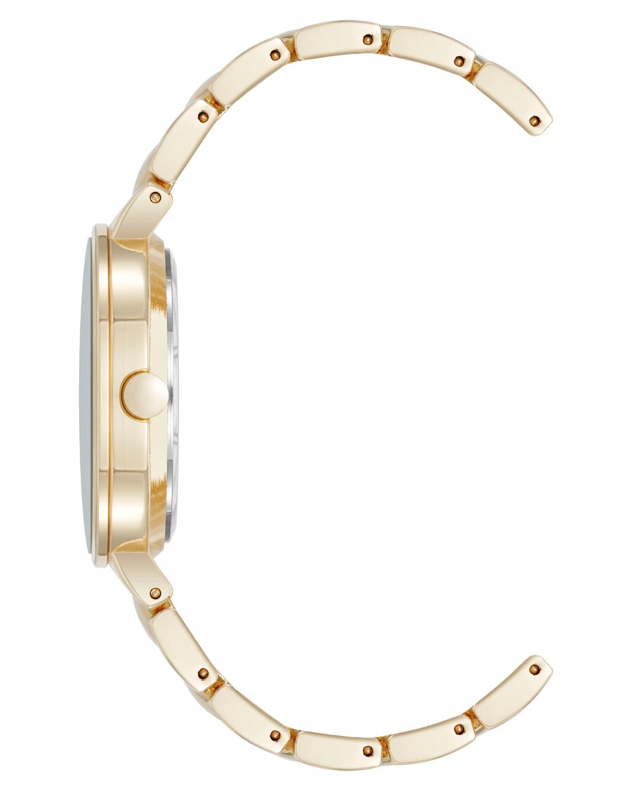 orologio a maglie esagonali