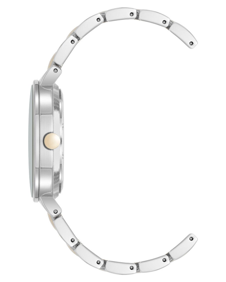 orologio a maglie esagonali
