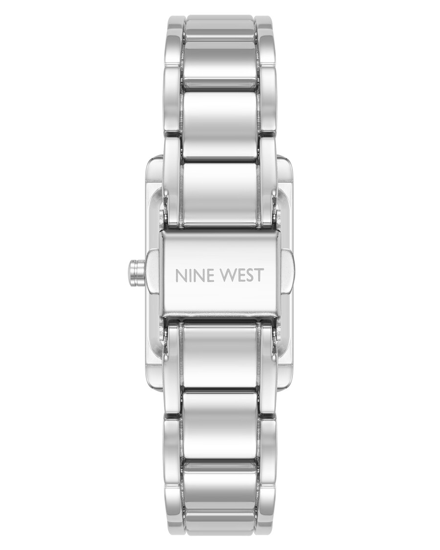 orologio con cassa rettangolare sottile