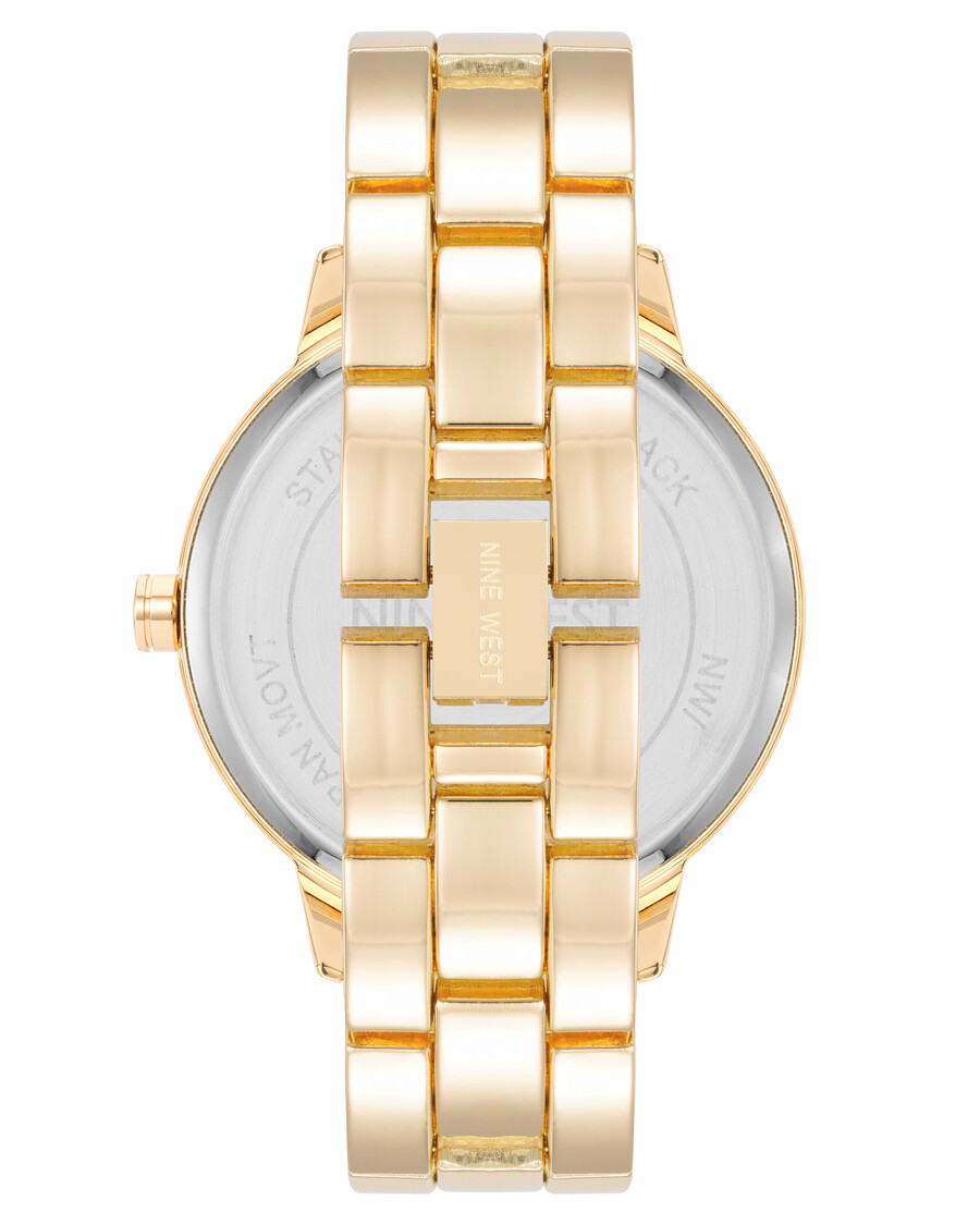 orologio con quadrante con motivo floreale