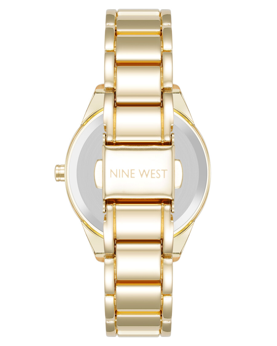 orologio con quadrante sunburst