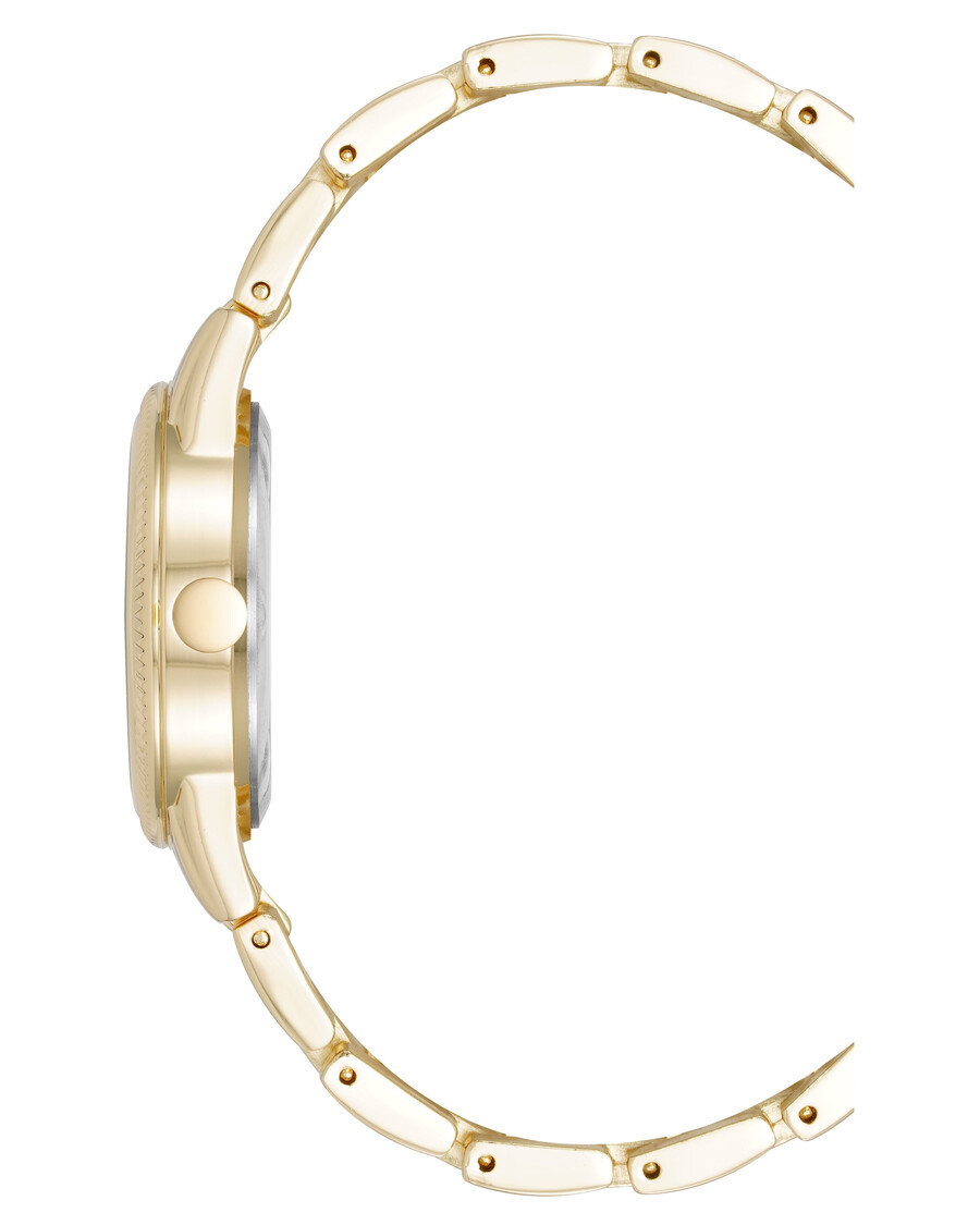 orologio con quadrante sunburst