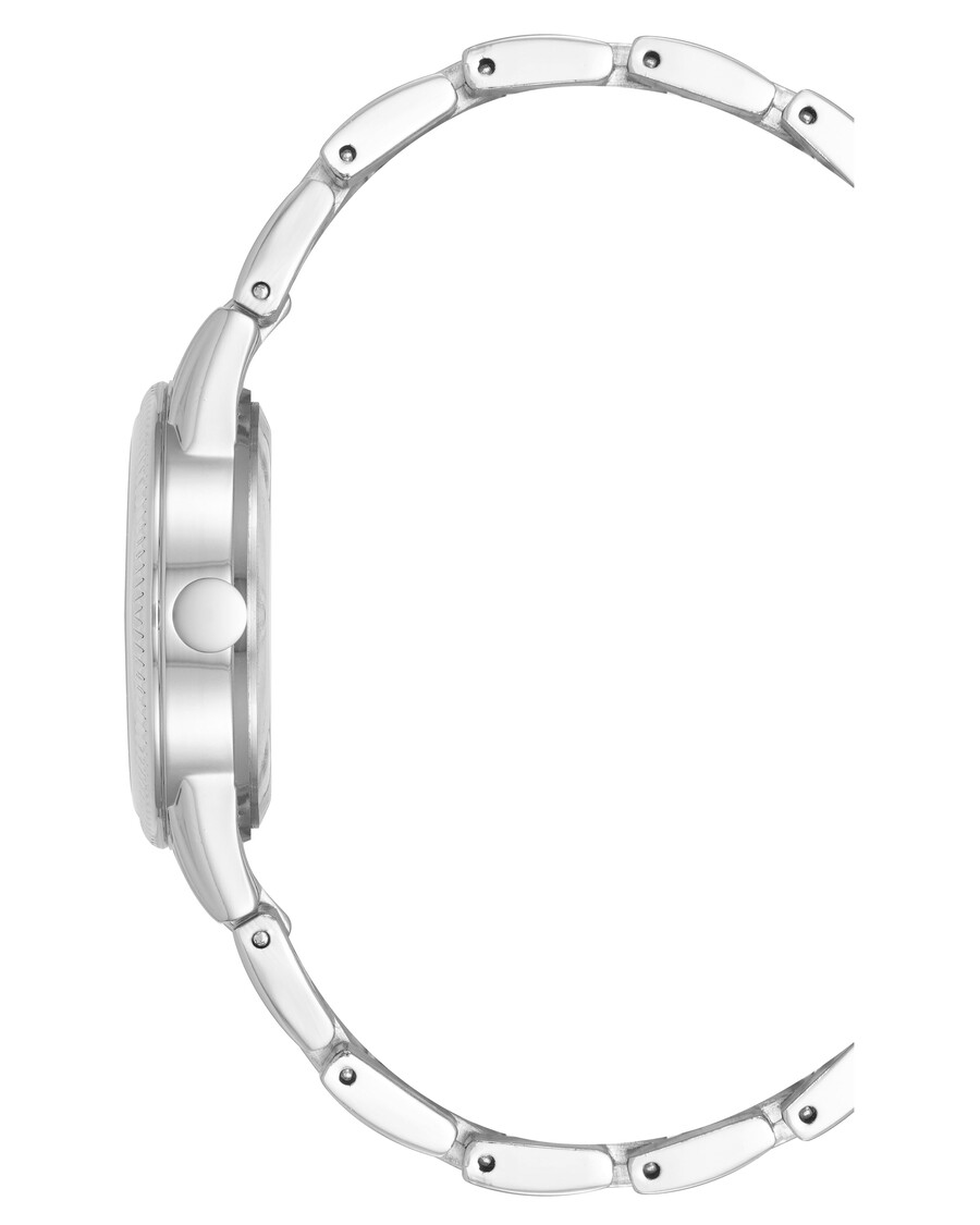 orologio con quadrante sunburst