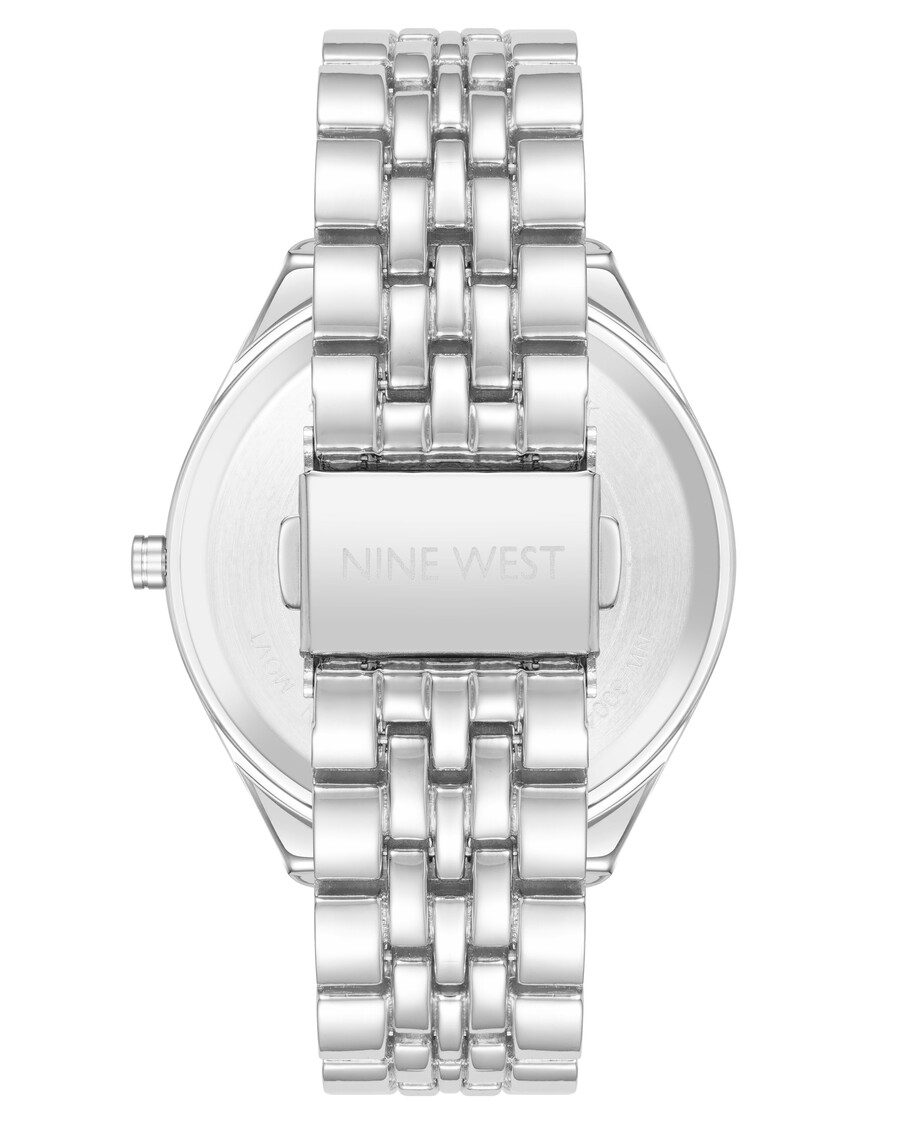 orologio con lunetta a forma di moneta