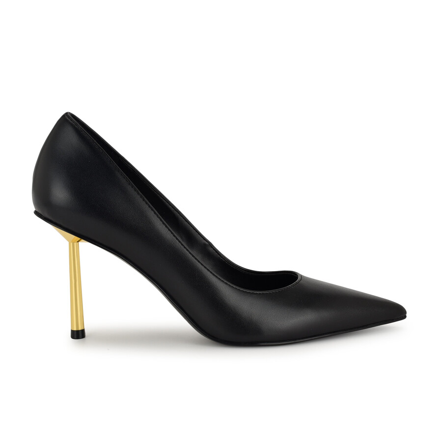scarpe con tacco deonne