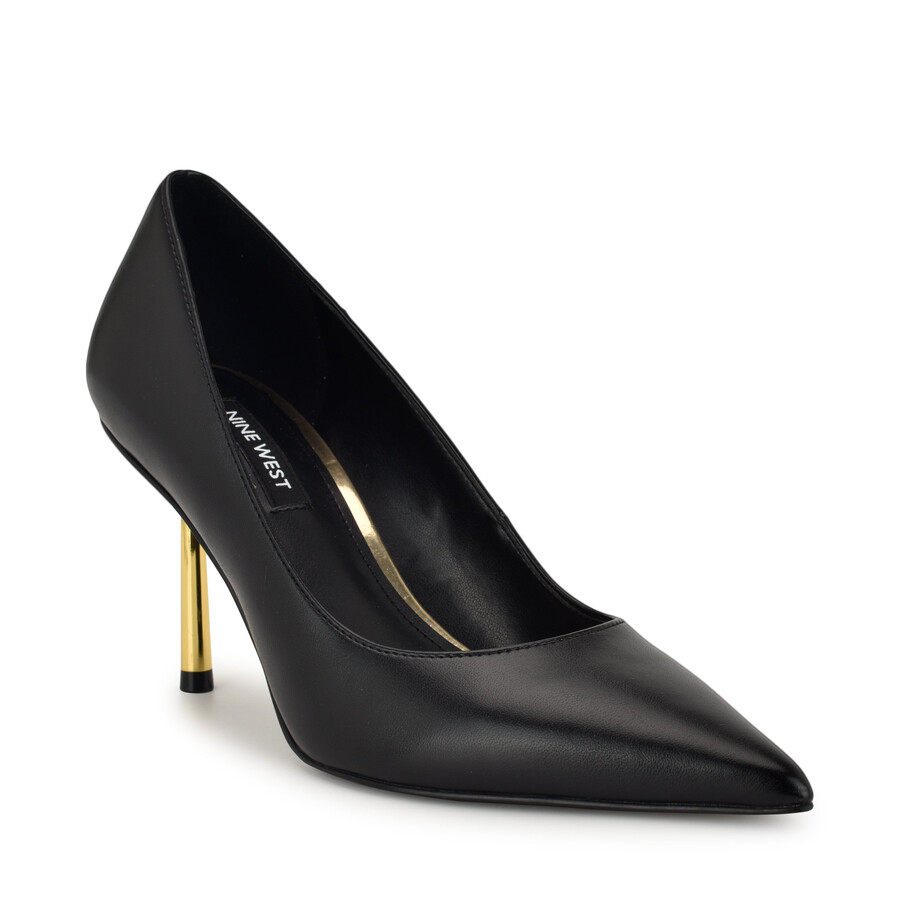 scarpe con tacco deonne