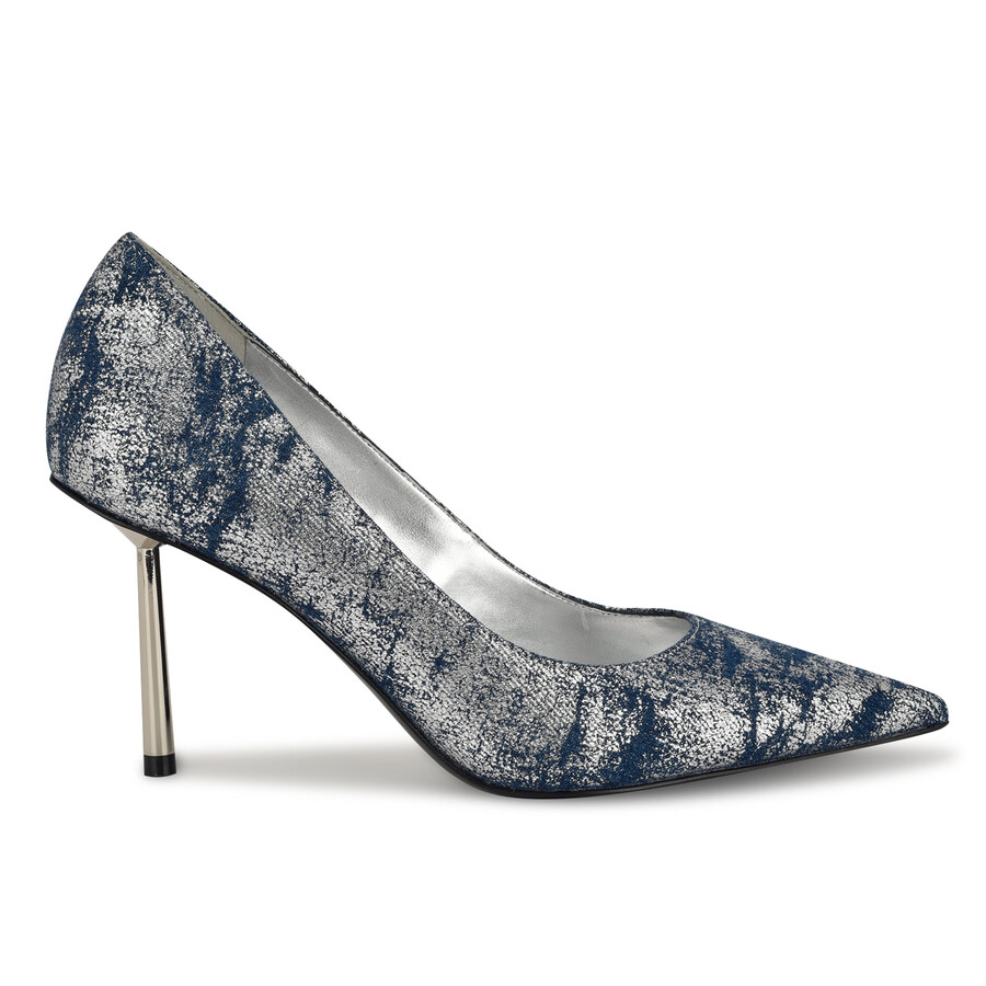 scarpe con tacco deonne