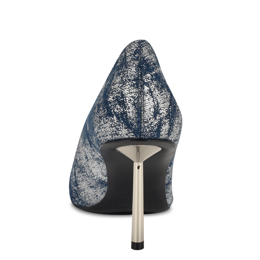 scarpe con tacco deonne