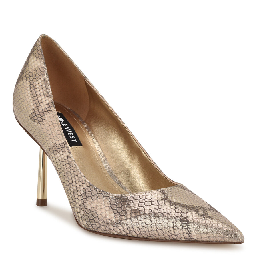 scarpe con tacco deonne