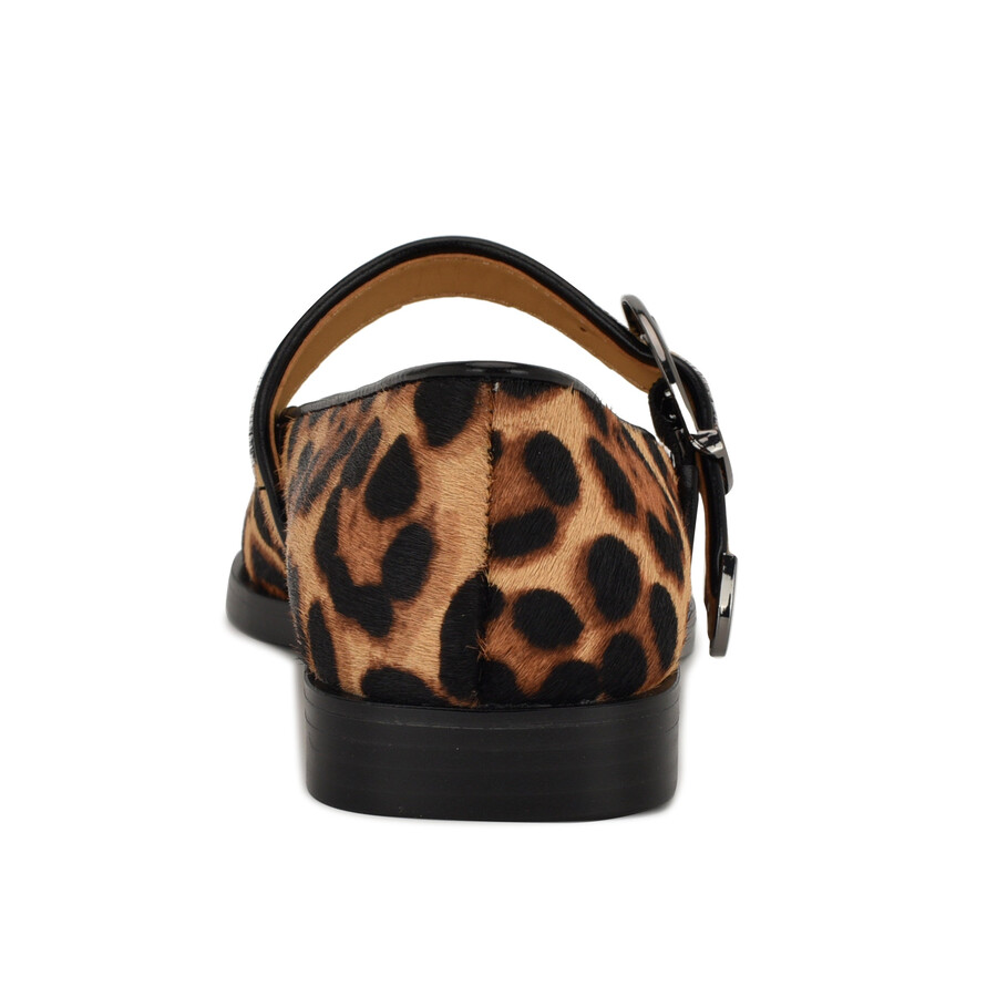 scarpe basse katrel mary jane con punta affilata
