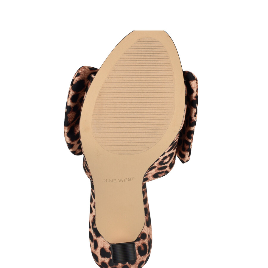 sandali trina bow mule