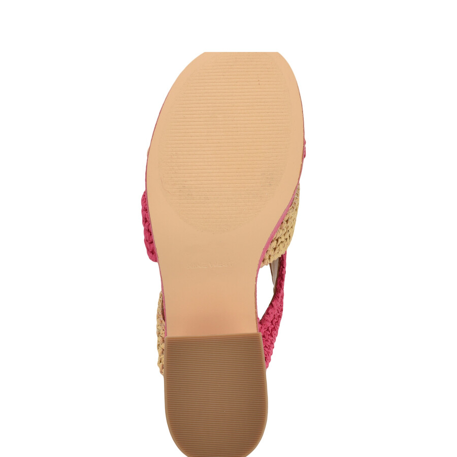 sandali con plateau bemay