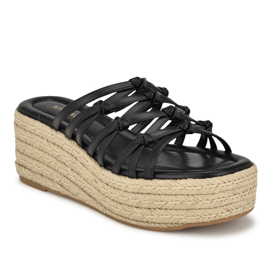 sandali con zeppa cristy espadrillas