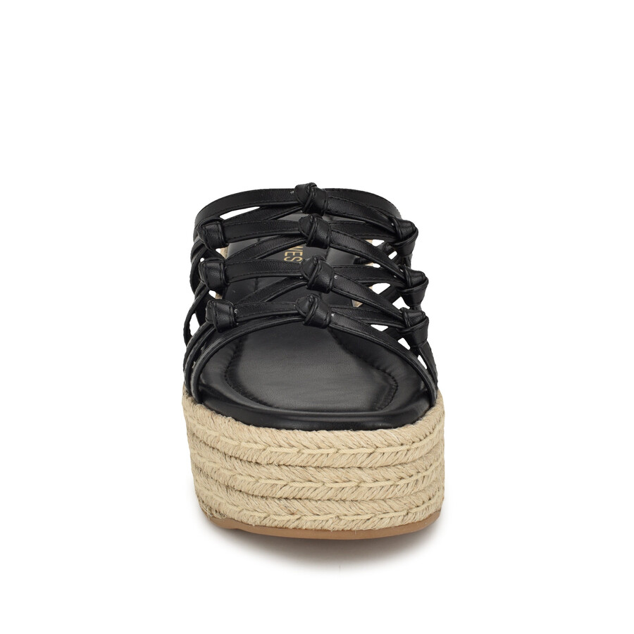 sandali con zeppa cristy espadrillas