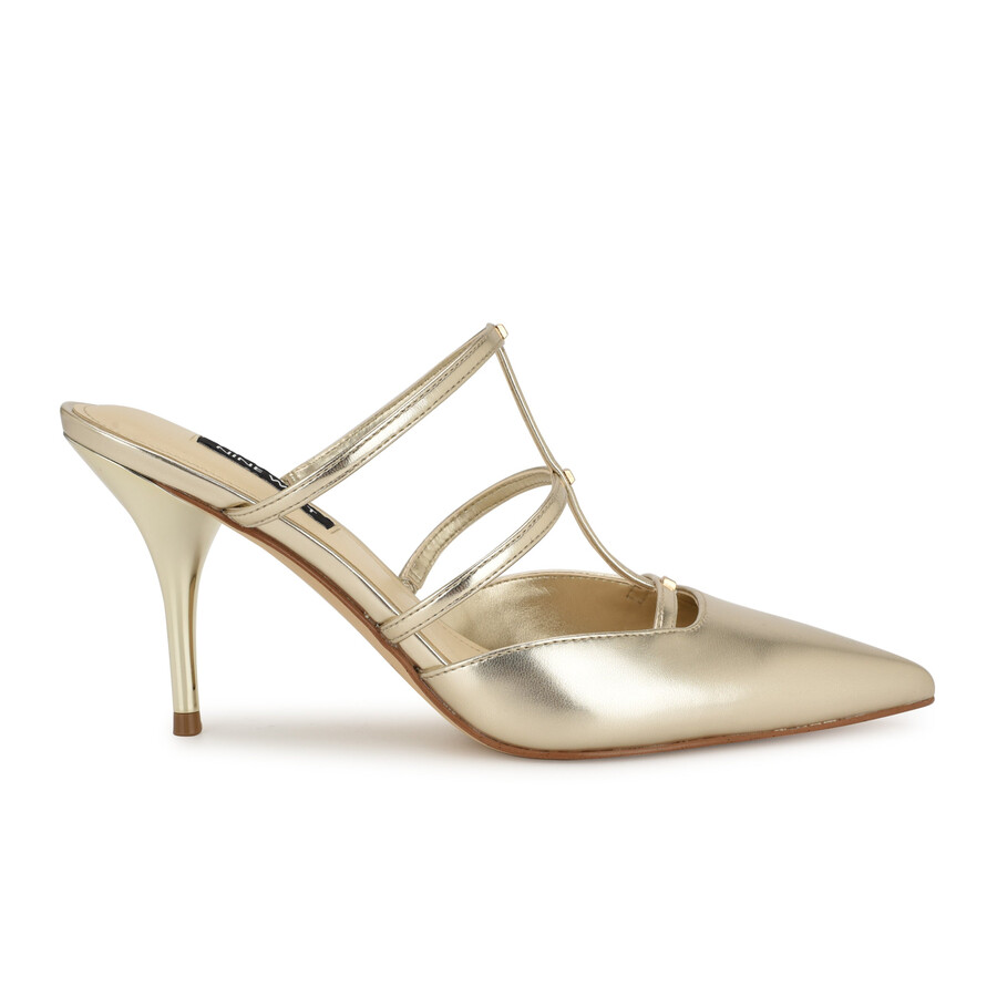 mules con cinturino tianala