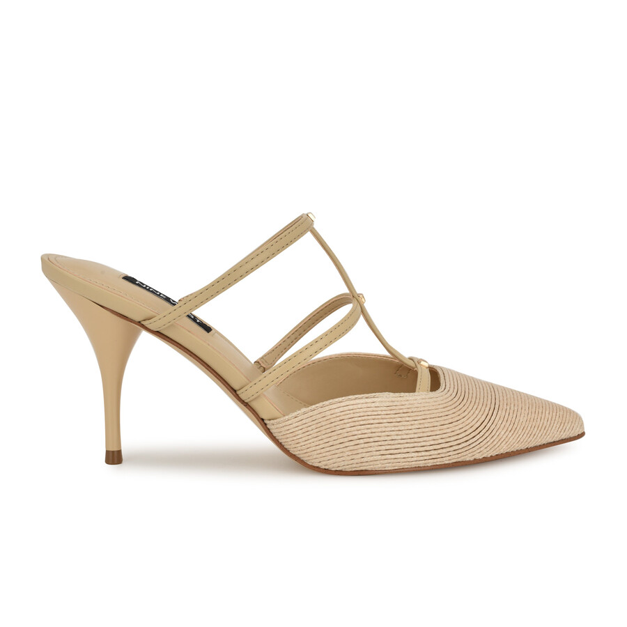 mules con cinturino tianala
