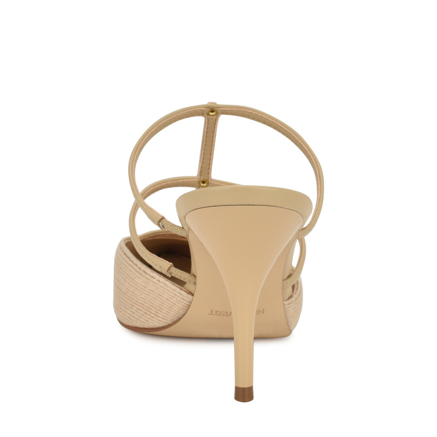 mules con cinturino tianala