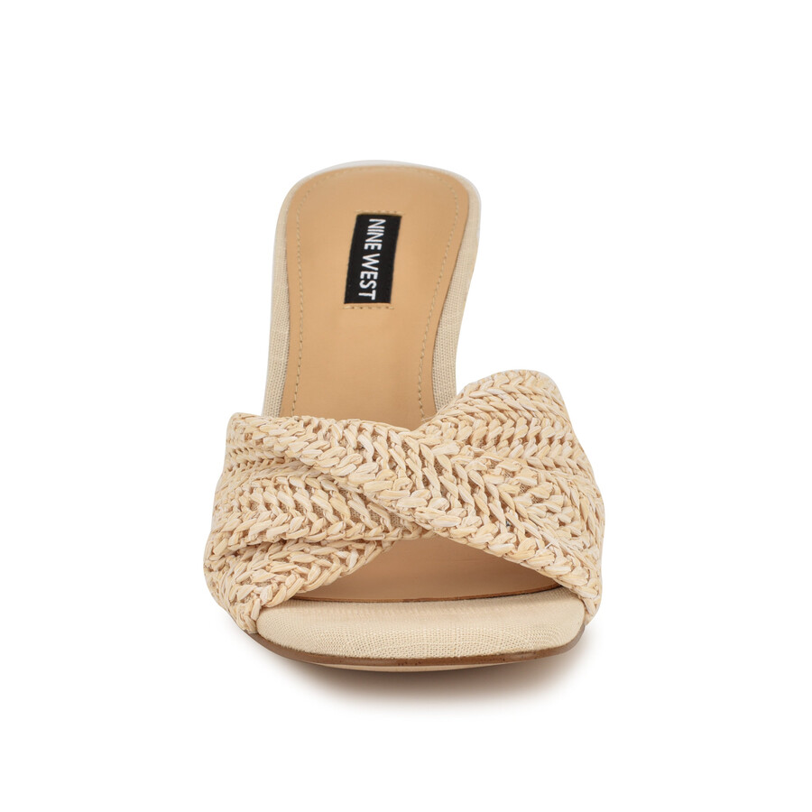 sandali con zeppa nikhil twist
