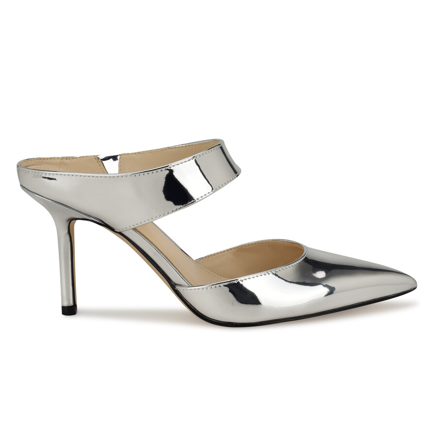 scarpe con tacco slip-on darian