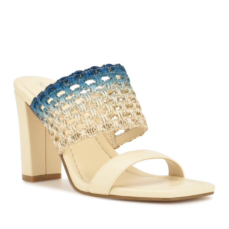 sandali con tacco mylas