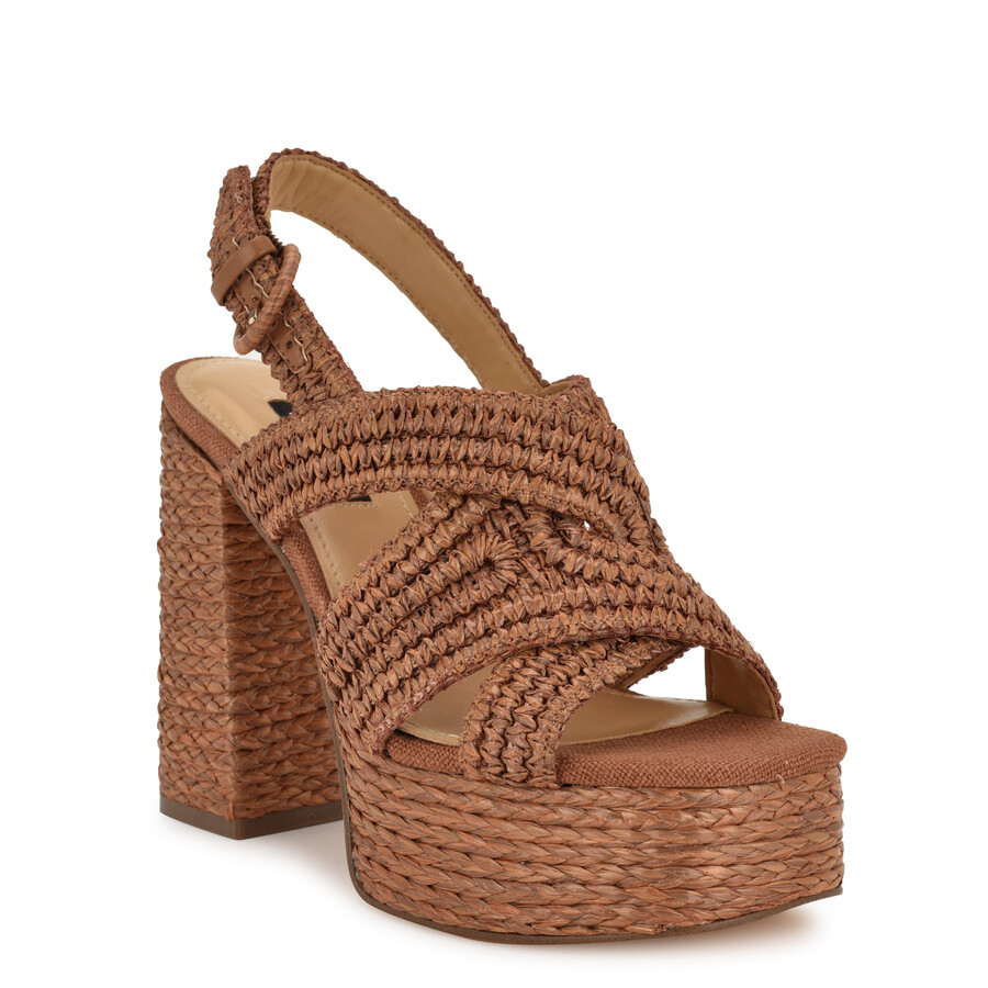 sandali con plateau vanity