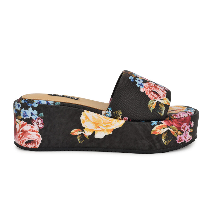 sandali con plateau copen