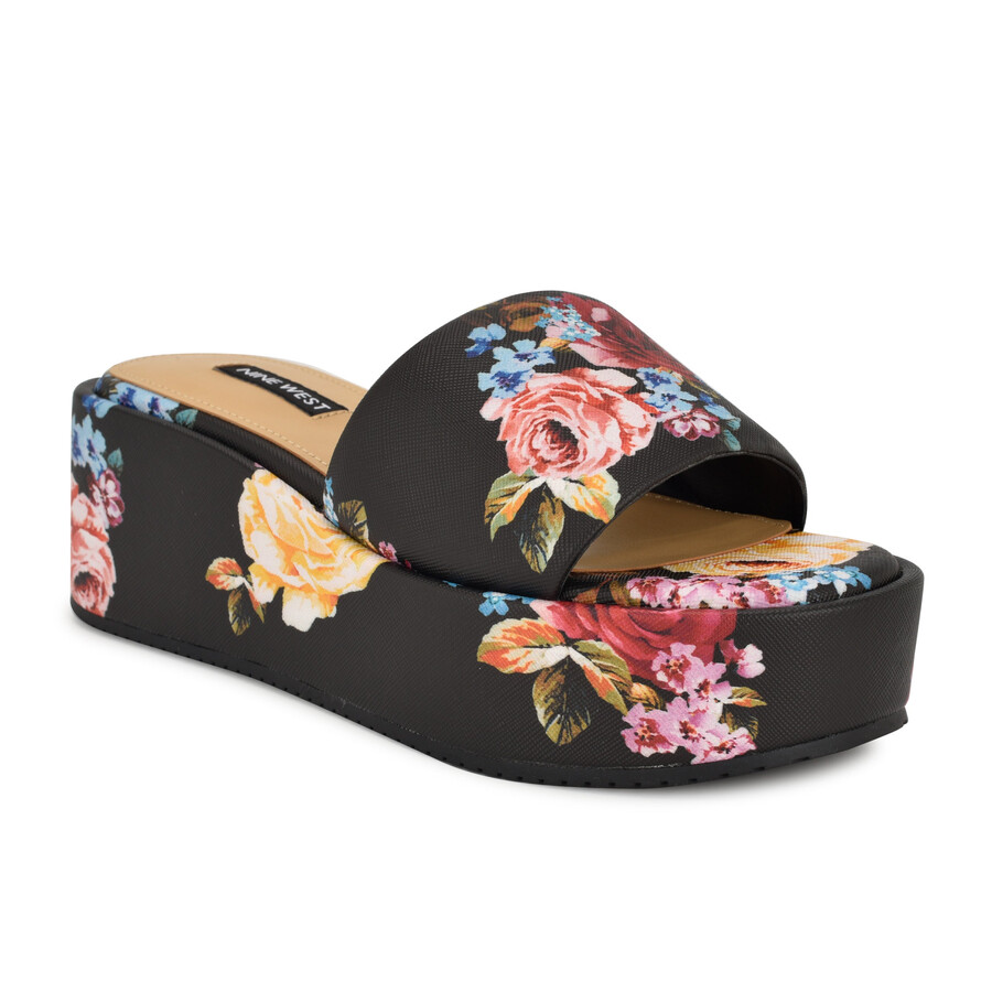 sandali con plateau copen