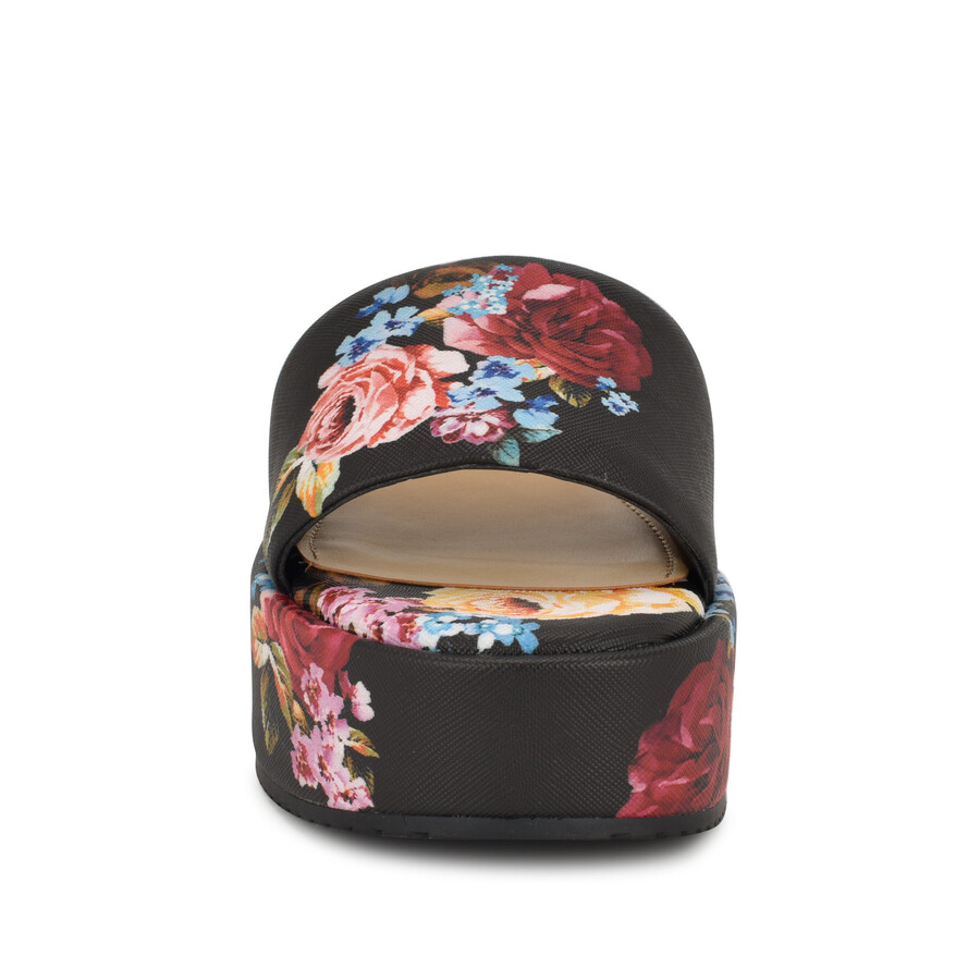 sandali con plateau copen