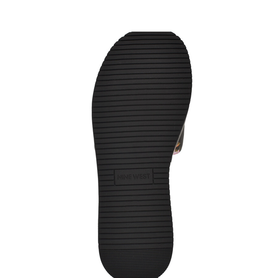 sandali con plateau copen