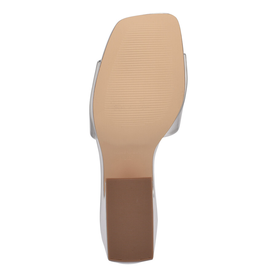 sandali con plateau oklee