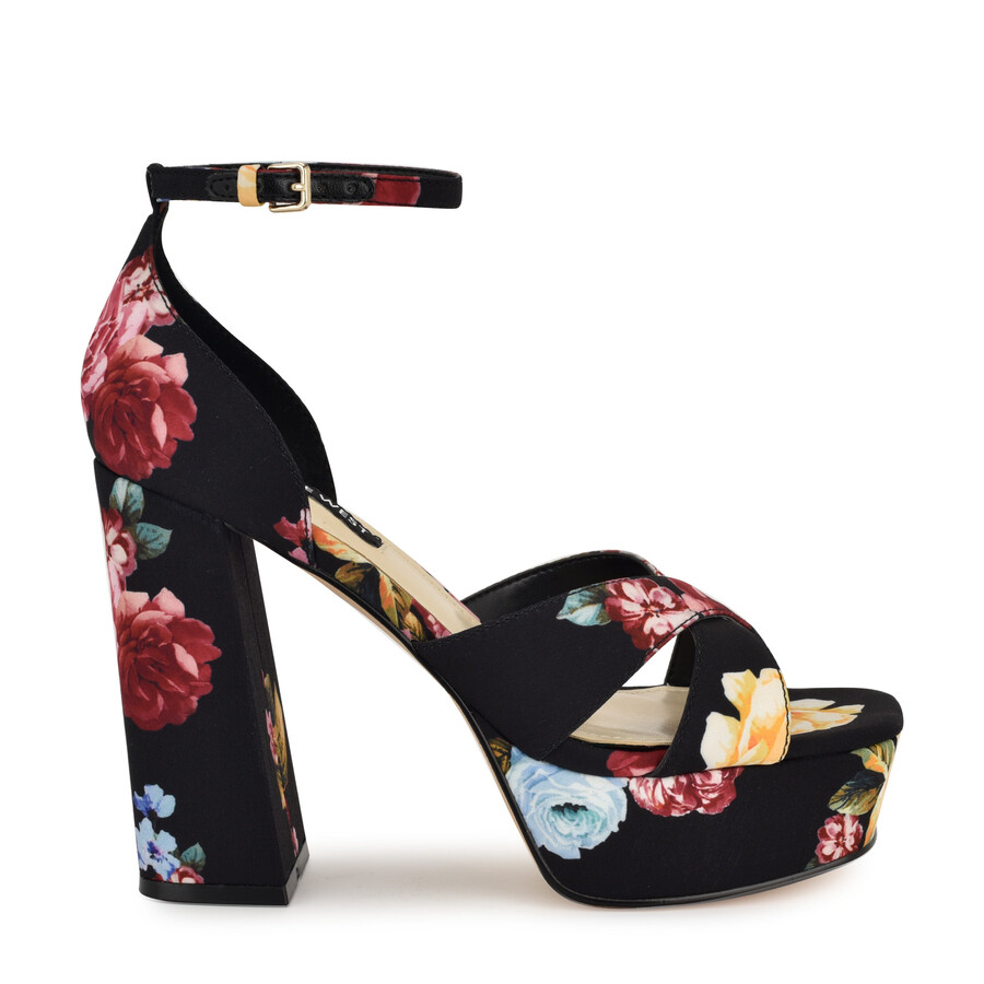 sandali con plateau vicky