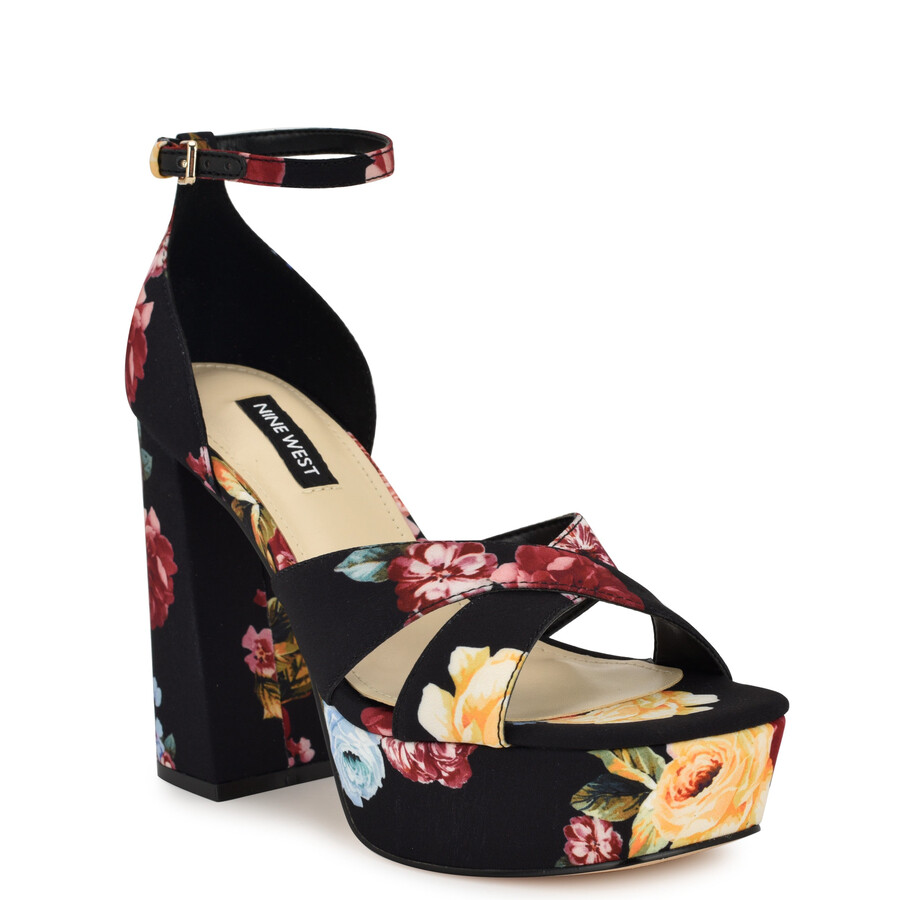 sandali con plateau vicky