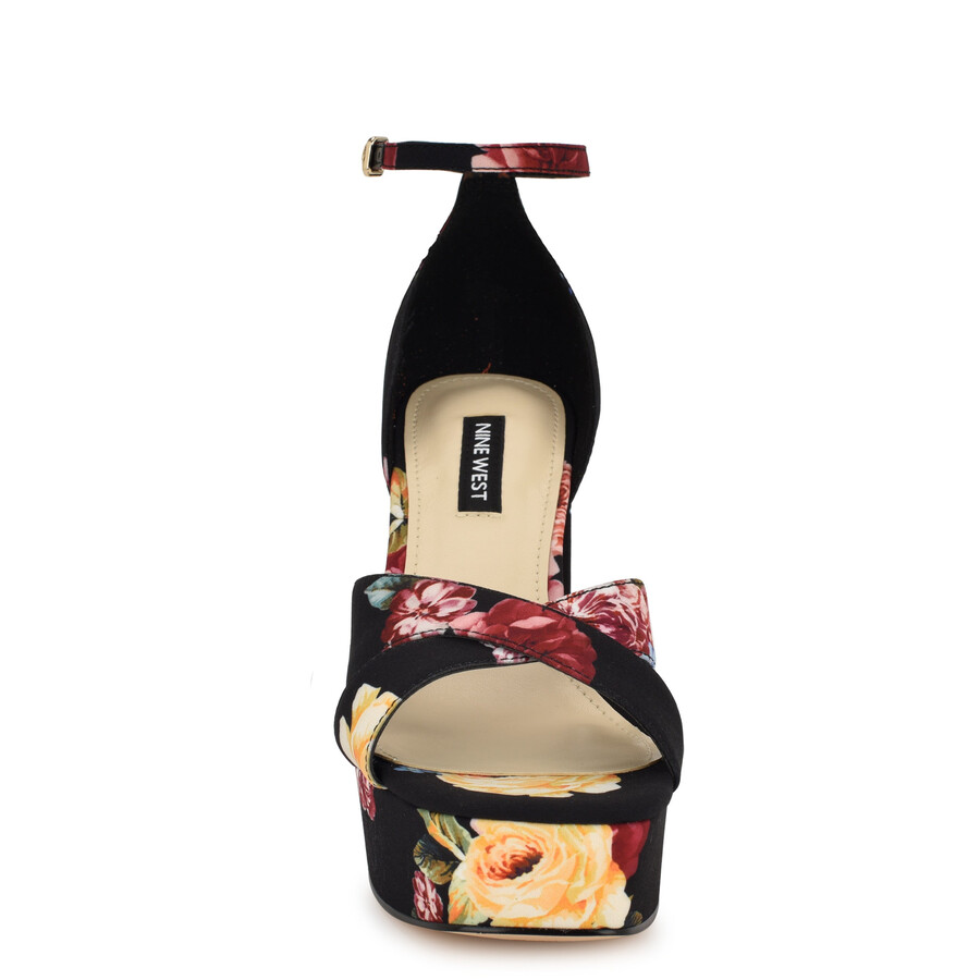sandali con plateau vicky