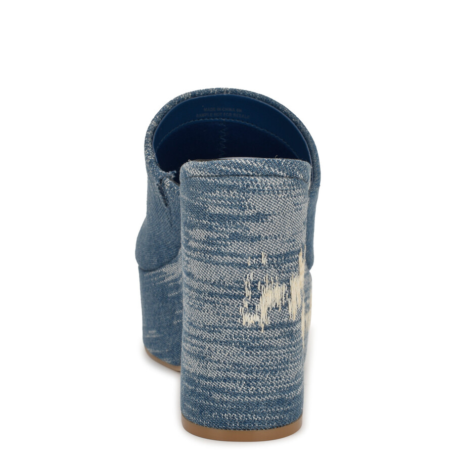 sandali con plateau olley