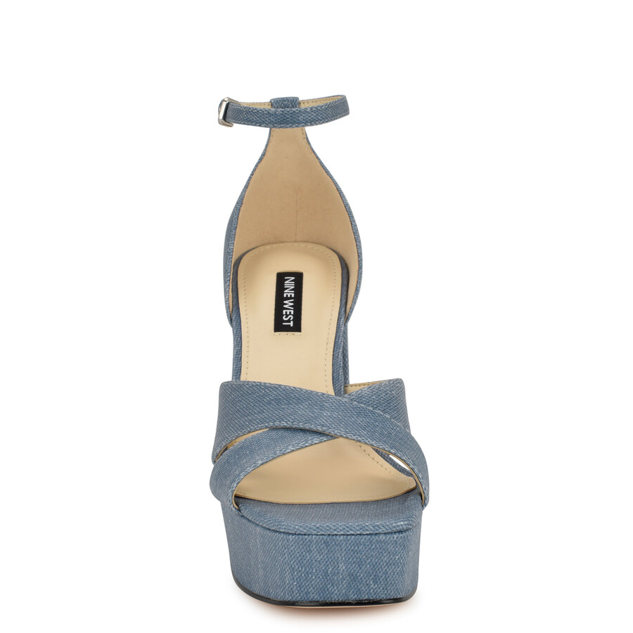 sandali con plateau vicky