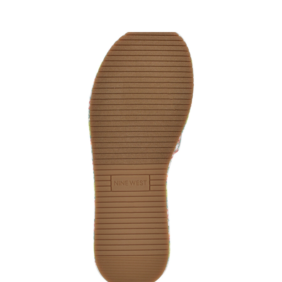 sandali con plateau copen