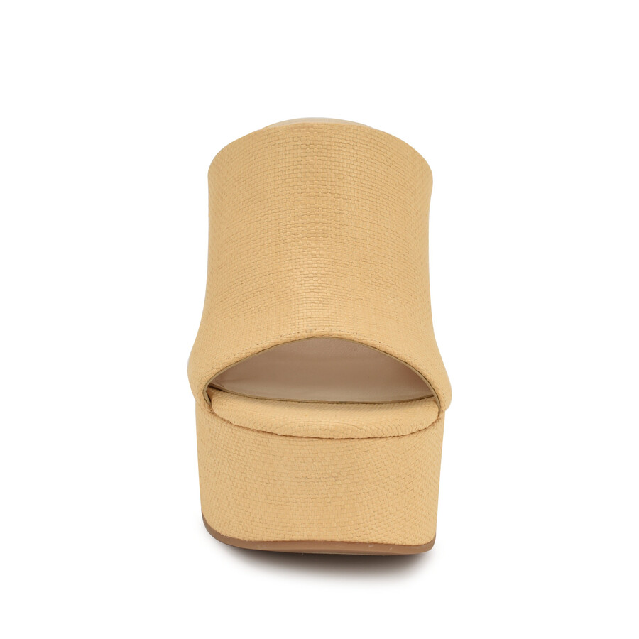 sandali con plateau olley