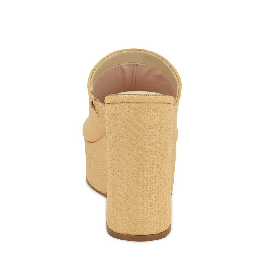sandali con plateau olley
