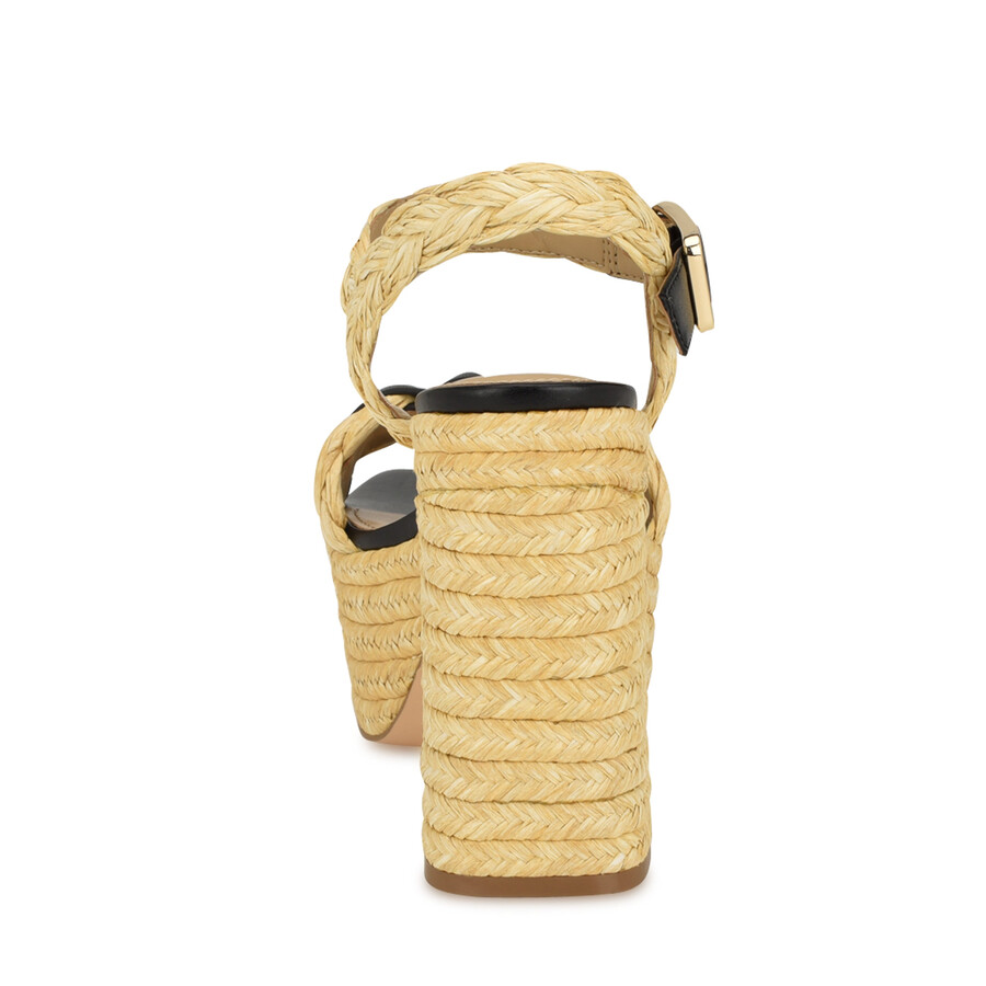 sandali con plateau e espadrillas jolane