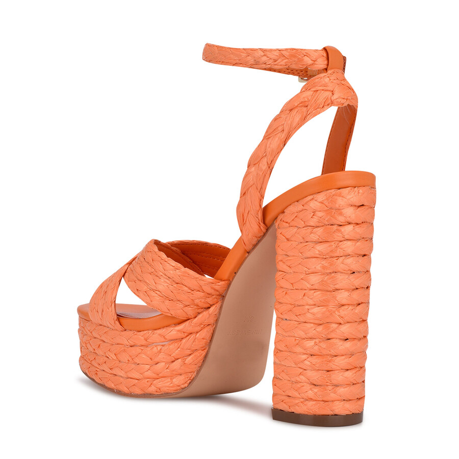 sandali con plateau hadyn