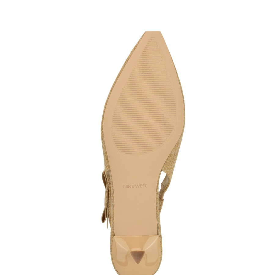 viki - scarpe con cinturino a punta