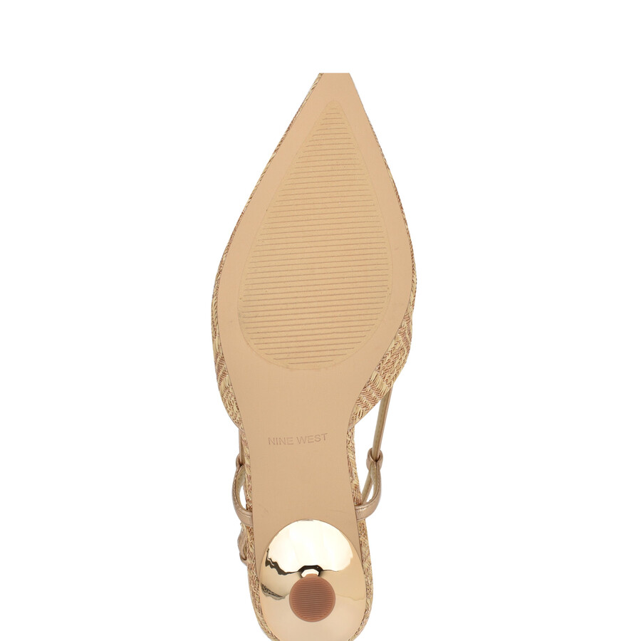 rhonda - scarpe con cinturino a punta